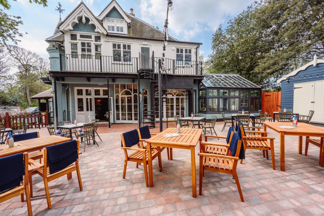 ホテル Brewhouse And Kitchen ワージング エクステリア 写真