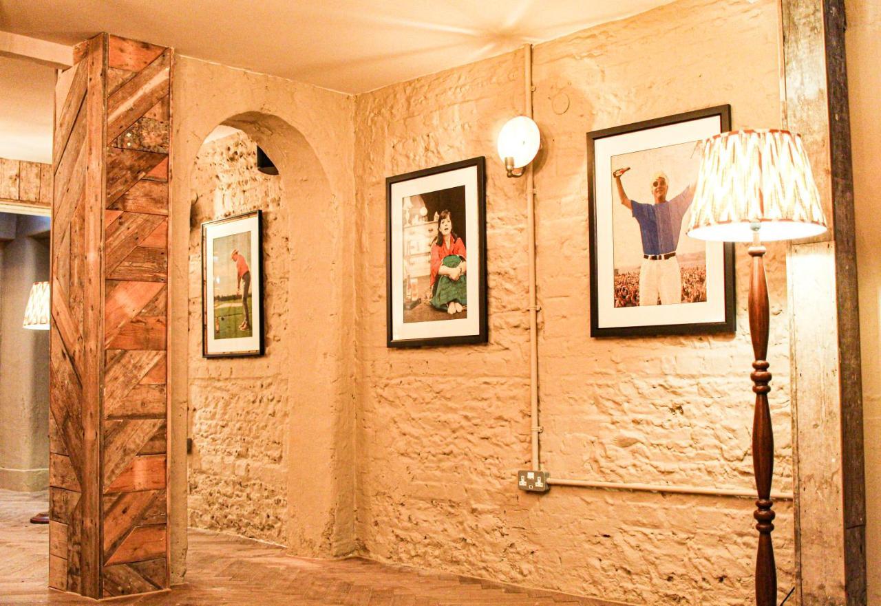 ホテル Brewhouse And Kitchen ワージング エクステリア 写真