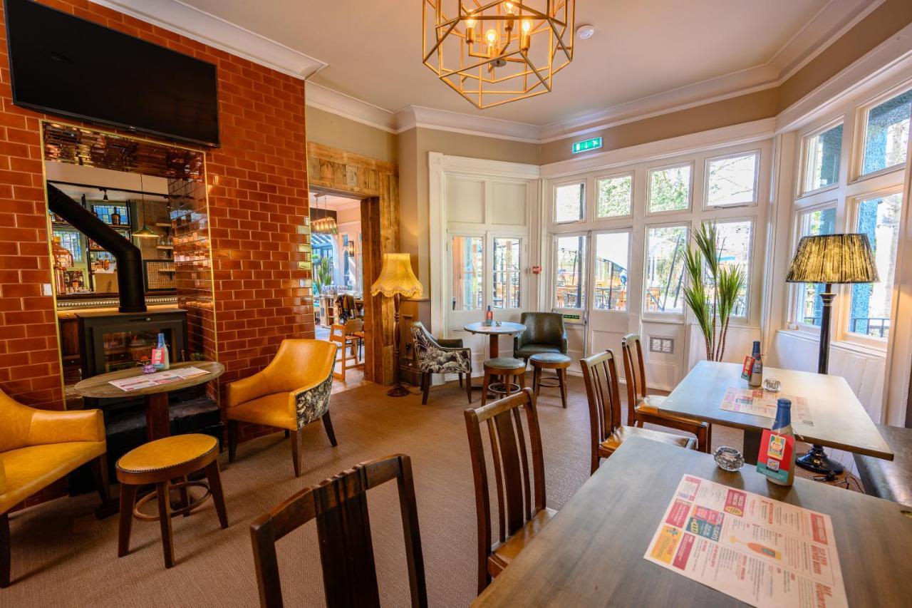 ホテル Brewhouse And Kitchen ワージング エクステリア 写真