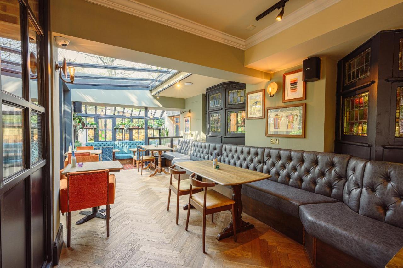 ホテル Brewhouse And Kitchen ワージング エクステリア 写真