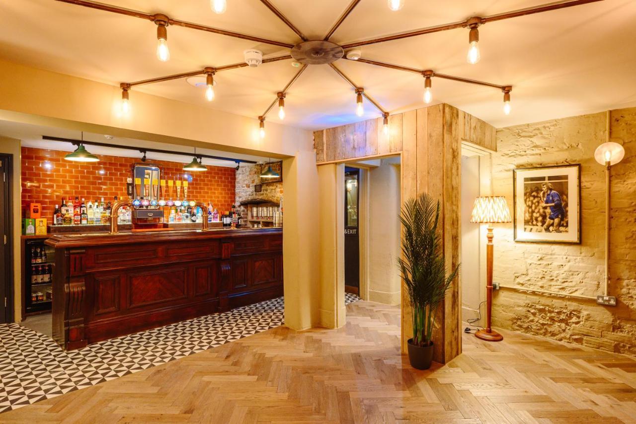 ホテル Brewhouse And Kitchen ワージング エクステリア 写真
