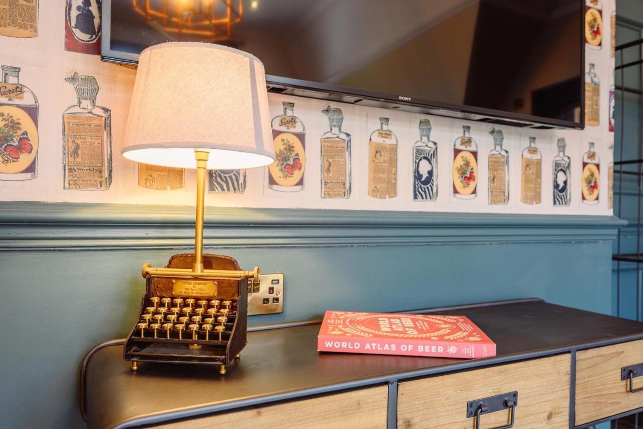 ホテル Brewhouse And Kitchen ワージング エクステリア 写真