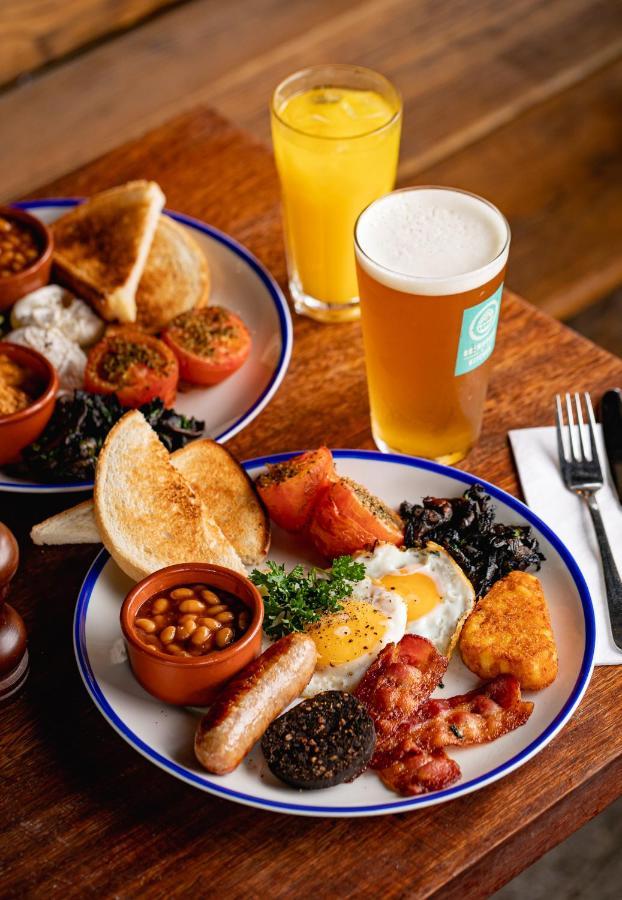 ホテル Brewhouse And Kitchen ワージング エクステリア 写真